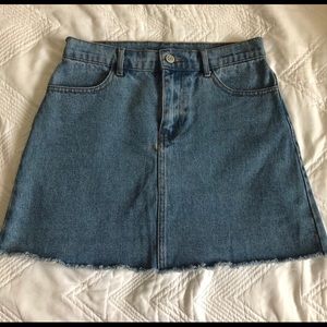 Brandy Melville Juliette skirt